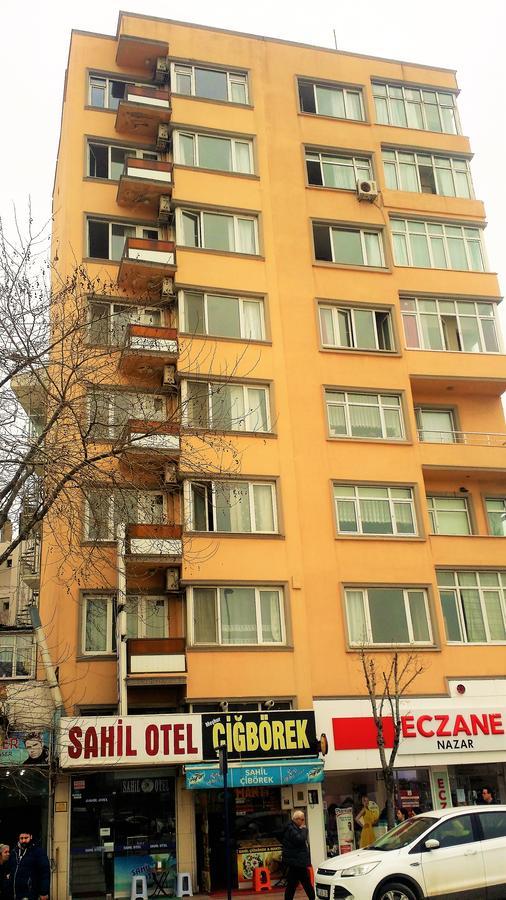 Bandırma Sahil Otel מראה חיצוני תמונה